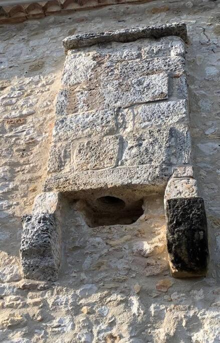 Maison Medievale Climatisee Avec Jardin Monpazier Εξωτερικό φωτογραφία